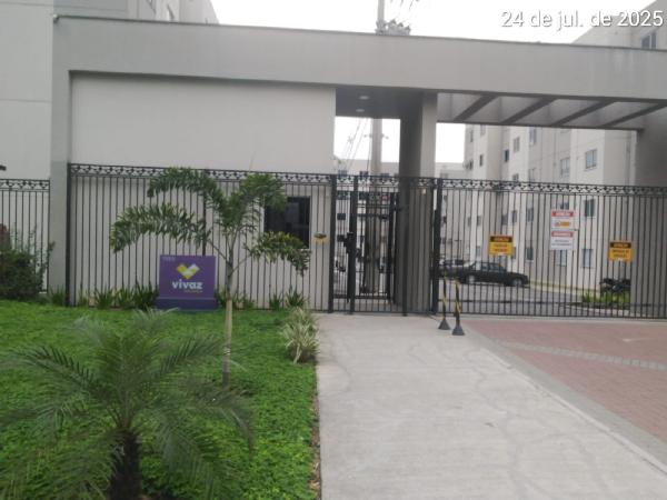 Vende-se em Rio De Janeiro-RJ  apto, 42.00 de área total, 42.00 de área privativa,  2_qto(s), a.serv, WC, 1_sala(s), 1_vaga(s) de garagem.