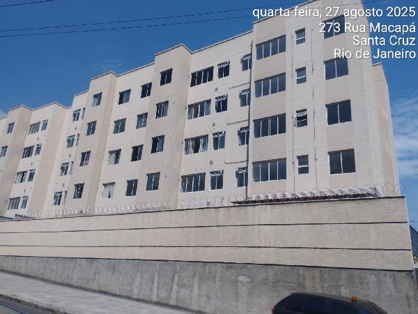 Vende-se em Rio De Janeiro-RJ  apto, 41.28 de área total, 41.28 de área privativa,  2_qto(s), a.serv, WC, 1_sala(s), cozinha, 1_vaga(s) de garagem.