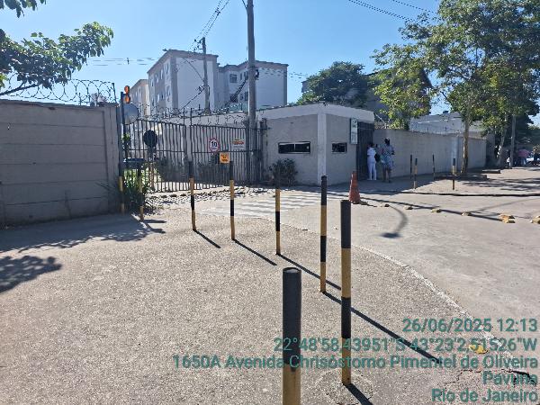 Vende-se em Rio De Janeiro-RJ  apto, 40.00 de área total, 40.00 de área privativa,  2_qto(s), WC, 1_sala(s), cozinha.