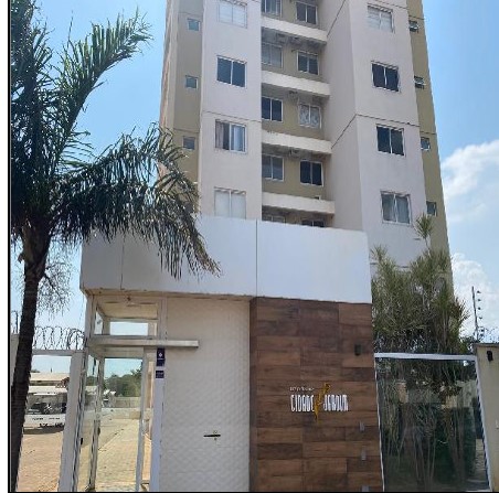 Vende-se em Palmas-TO  apto, 78.30 de área privativa,  2_qto(s), varanda, a.serv, WC, 1_sala(s), cozinha, 1_vaga(s) de garagem.