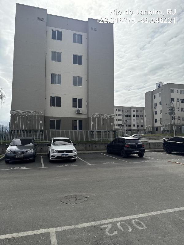 Vende-se em Rio De Janeiro-RJ  apto, 73.79 de área total, 41.19 de área privativa,  2_qto(s), WC, 1_sala(s), cozinha.
