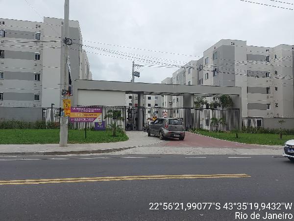 Vende-se em Rio De Janeiro-RJ  apto, 42.00 de área total, 42.00 de área privativa,  2_qto(s), WC, 1_sala(s), cozinha.