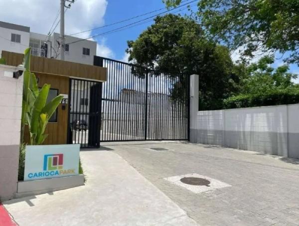 Vende-se em Rio De Janeiro-RJ  apto, 45.00 de área total, 45.00 de área privativa,  2_qto(s), 1_sala(s), cozinha, 1_vaga(s) de garagem.