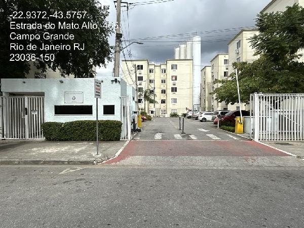 Vende-se em Rio De Janeiro-RJ  apto, 44.00 de área total, 44.00 de área privativa,  2_qto(s), WC, 1_sala(s), cozinha.