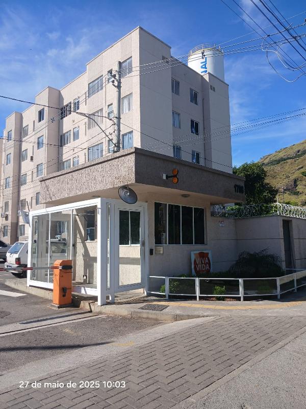 Vende-se em Rio De Janeiro-RJ  apto, 67.34 de área total, 41.27 de área privativa,  2_qto(s), WC, 1_sala(s), cozinha, 1_vaga(s) de garagem.