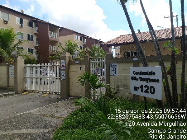 Vende-se em Rio De Janeiro-RJ  apto, 45.00 de área total, 45.00 de área privativa,  2_qto(s), WC, 1_sala(s), cozinha.