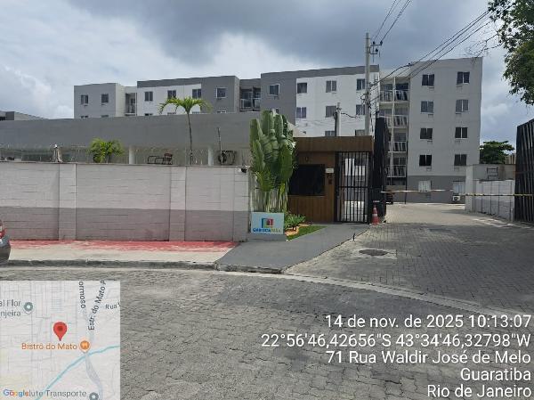 Vende-se em Rio De Janeiro-RJ  apto, 45.00 de área total, 45.00 de área privativa,  2_qto(s), WC, 1_sala(s), cozinha.