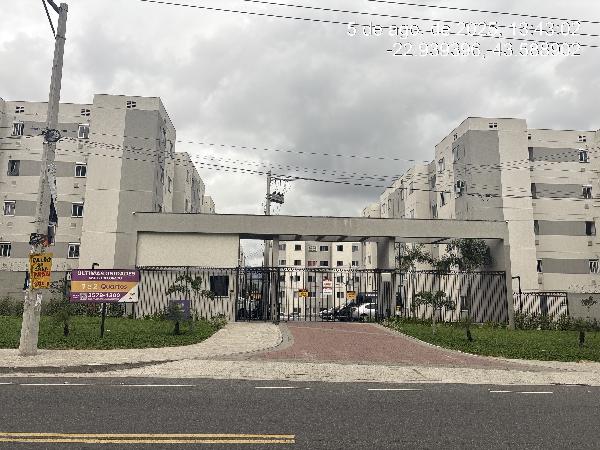 Vende-se em Rio De Janeiro-RJ  apto, 42.00 de área total, 42.00 de área privativa,  2_qto(s), WC, 1_sala(s), cozinha.