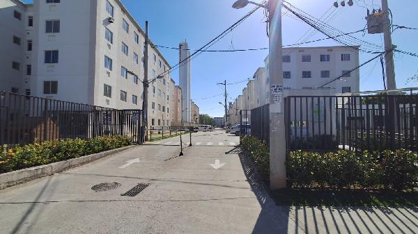 Vende-se em Rio De Janeiro-RJ  apto, 40.54 de área total, 40.54 de área privativa,  2_qto(s), WC, 1_sala(s), cozinha.