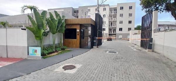 Vende-se em Rio De Janeiro-RJ  apto, 45.00 de área total, 45.00 de área privativa,  2_qto(s), WC, 1_sala(s), cozinha.