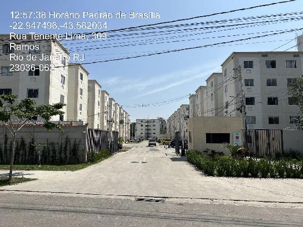 Vende-se em Rio De Janeiro-RJ  apto, 40.54 de área total, 40.54 de área privativa,  2_qto(s), WC, 1_sala(s), cozinha.