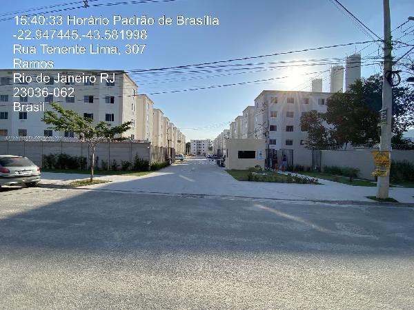 Vende-se em Rio De Janeiro-RJ  apto, 40.54 de área total, 40.54 de área privativa, 1_vaga(s) de garagem.