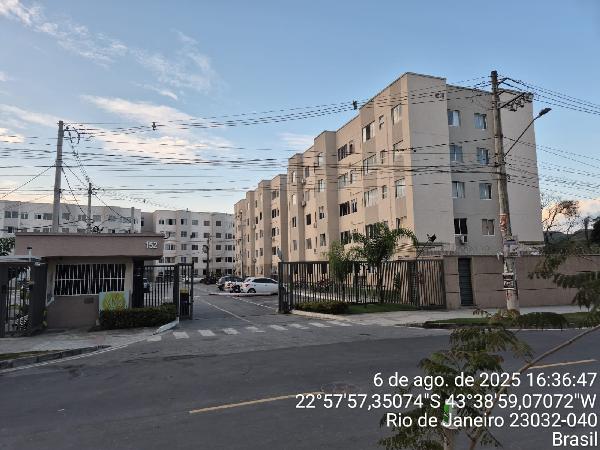 Vende-se em Rio De Janeiro-RJ  apto, 41.00 de área total, 41.00 de área privativa,  2_qto(s), WC, 1_sala(s), cozinha, 1_vaga(s) de garagem.