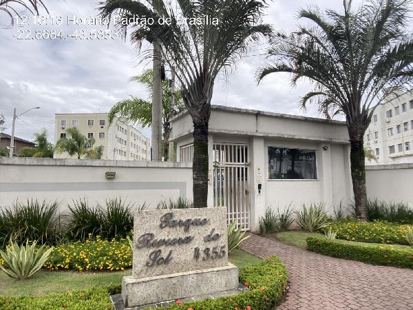 Vende-se em Rio De Janeiro-RJ  apto, 44.72 de área total, 44.72 de área privativa,  2_qto(s), WC, 1_sala(s), cozinha.