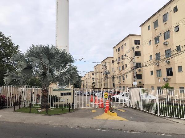 Vende-se em Rio De Janeiro-RJ  apto, 68.57 de área total, 43.39 de área privativa,  2_qto(s), WC, 1_sala(s), cozinha.