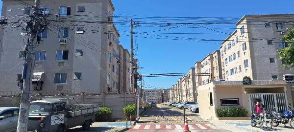 Vende-se em Rio De Janeiro-RJ  apto, 43.00 de área total, 43.00 de área privativa,  2_qto(s), WC, 1_sala(s), cozinha.