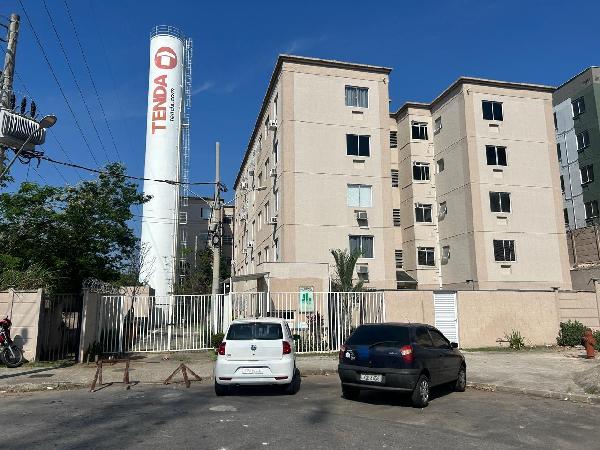 Vende-se em Rio De Janeiro-RJ  apto, 40.00 de área total, 40.00 de área privativa,  2_qto(s), a.serv, WC, 1_sala(s), cozinha.