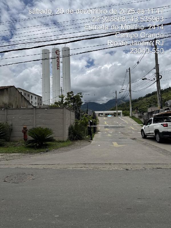 Vende-se em Rio De Janeiro-RJ  apto, 74.42 de área total, 40.54 de área privativa,  2_qto(s), WC, 1_sala(s), cozinha, 1_vaga(s) de garagem.