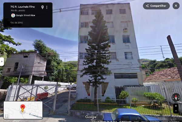 Vende-se em Rio De Janeiro-RJ  apto, 50.00 de área total, 50.00 de área privativa,  2_qto(s), WC, 1_sala(s), cozinha.