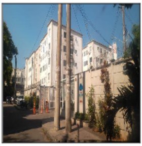 Vende-se em Rio De Janeiro-RJ  apto, 57.70 de área privativa, 0.00 de área do terreno.