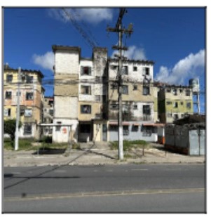 Vende-se em Maceio-AL  apto, 49.28 de área privativa,  2_qto(s), a.serv, WC, 1_sala(s), cozinha.
