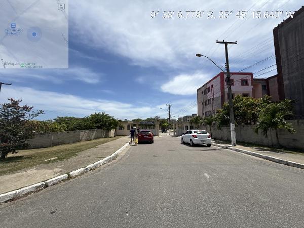 Vende-se em Maceio-AL  apto, 47.28 de área total, 42.44 de área privativa,  2_qto(s), a.serv, WC, 1_sala(s), cozinha.