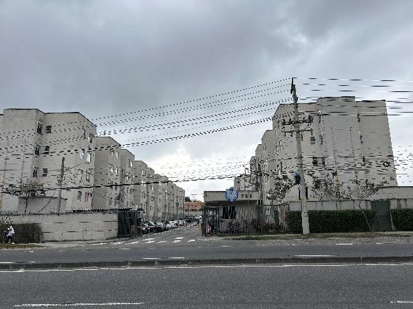 Vende-se em Rio De Janeiro-RJ  apto, 43.00 de área total, 43.08 de área privativa,  2_qto(s), a.serv, WC, 1_sala(s), cozinha, 1_vaga(s) de garagem.