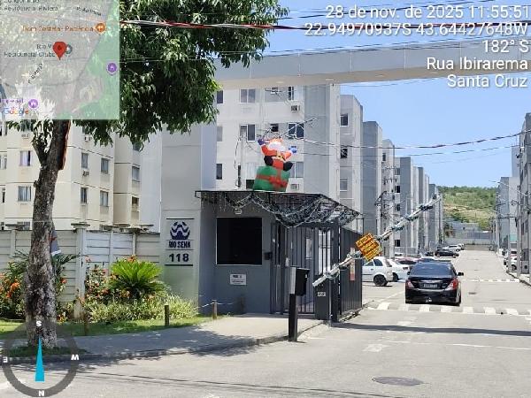 Vende-se em Rio De Janeiro-RJ  apto, 85.68 de área total, 43.22 de área privativa,  2_qto(s), WC, 1_sala(s), cozinha, 1_vaga(s) de garagem.