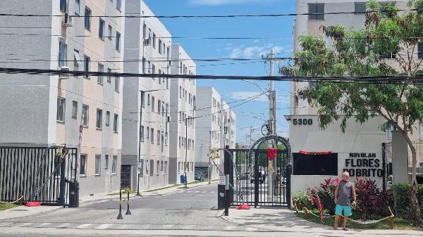 Vende-se em Rio De Janeiro-RJ  apto, 44.00 de área total, 43.94 de área privativa,  2_qto(s), WC, 1_sala(s), cozinha.