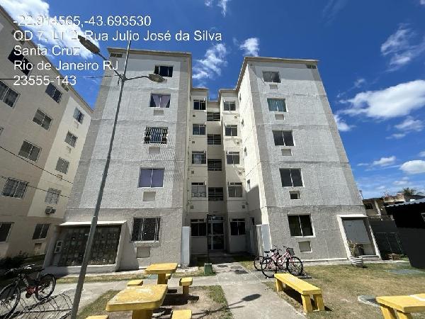 Vende-se em Rio De Janeiro-RJ  apto, 63.25 de área total, 40.54 de área privativa,  2_qto(s), WC, 1_sala(s), cozinha.