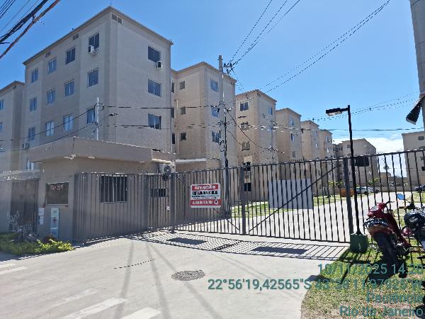 Vende-se em Rio De Janeiro-RJ  apto, 40.54 de área total, 40.54 de área privativa,  2_qto(s), WC, 1_sala(s), cozinha, 1_vaga(s) de garagem.