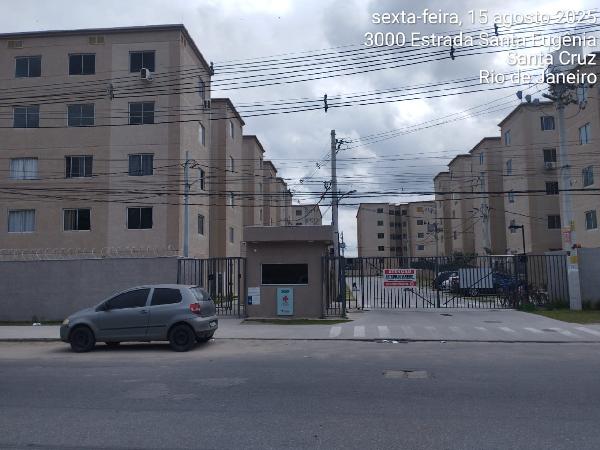 Vende-se em Rio De Janeiro-RJ  apto, 40.54 de área total, 40.54 de área privativa,  2_qto(s), a.serv, WC, 1_sala(s), cozinha, 1_vaga(s) de garagem.