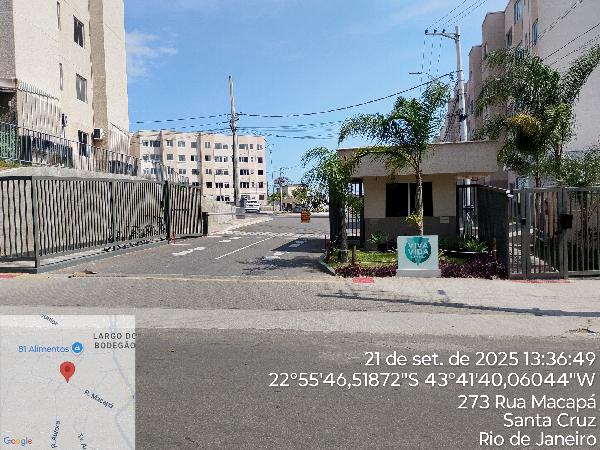 Vende-se em Rio De Janeiro-RJ  apto, 41.19 de área total, 41.19 de área privativa,  2_qto(s), WC, 1_sala(s), cozinha, 1_vaga(s) de garagem.