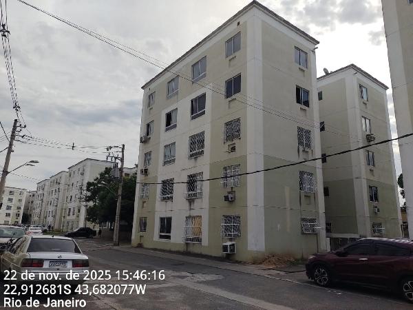 Vende-se em Rio De Janeiro-RJ  apto, 91.16 de área total, 43.72 de área privativa,  2_qto(s), WC, 1_sala(s), cozinha, 1_vaga(s) de garagem.