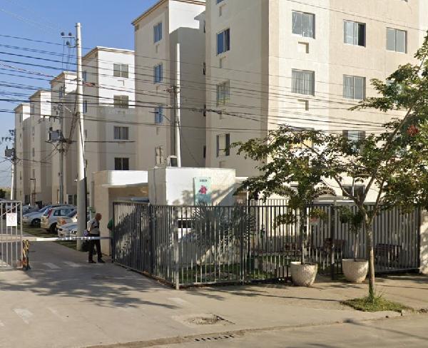 Vende-se em Rio De Janeiro-RJ  apto, 40.54 de área total, 40.54 de área privativa,  2_qto(s).