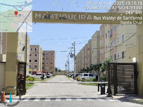 Vende-se em Rio De Janeiro-RJ  apto, 61.73 de área total, 41.32 de área privativa,  2_qto(s), WC, 1_sala(s), cozinha.