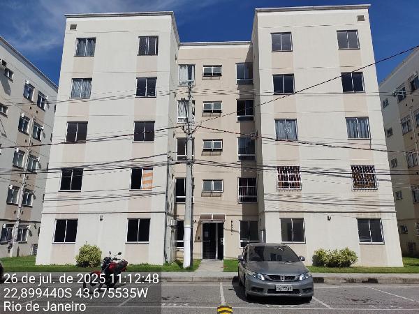 Vende-se em Rio De Janeiro-RJ  apto, 59.80 de área total, 44.22 de área privativa,  2_qto(s), a.serv, WC, 1_sala(s), cozinha, 1_vaga(s) de garagem.