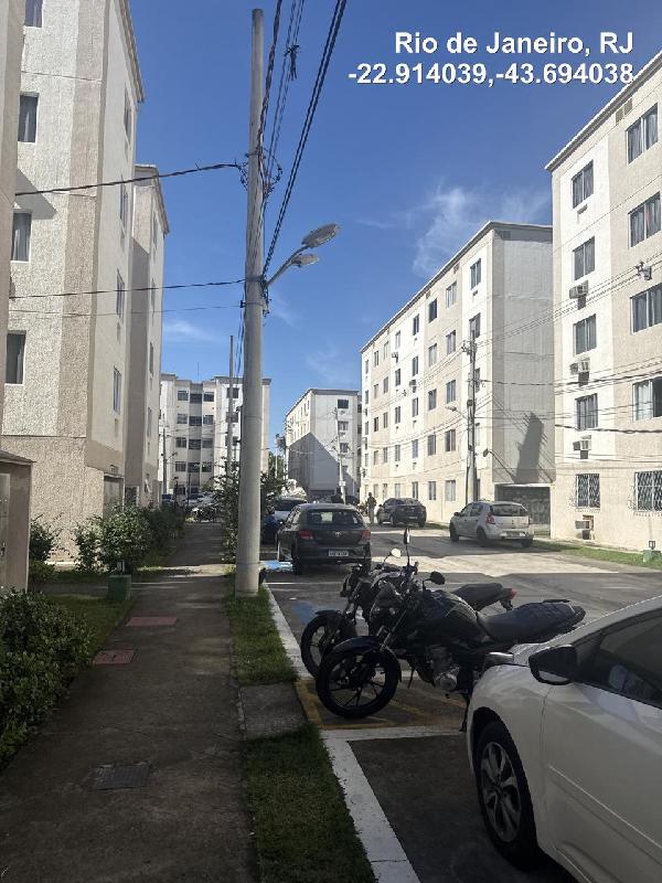 Vende-se em Rio De Janeiro-RJ  apto, 63.26 de área total, 40.54 de área privativa,  2_qto(s), WC, 1_sala(s), cozinha.
