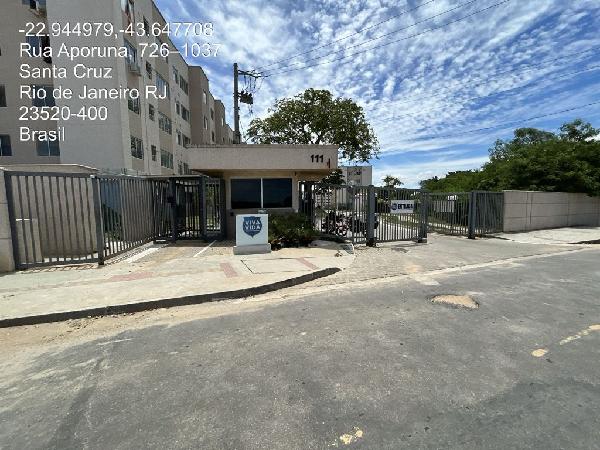 Vende-se em Rio De Janeiro-RJ  apto, 41.00 de área total, 41.07 de área privativa,  2_qto(s), WC, 1_sala(s), cozinha.