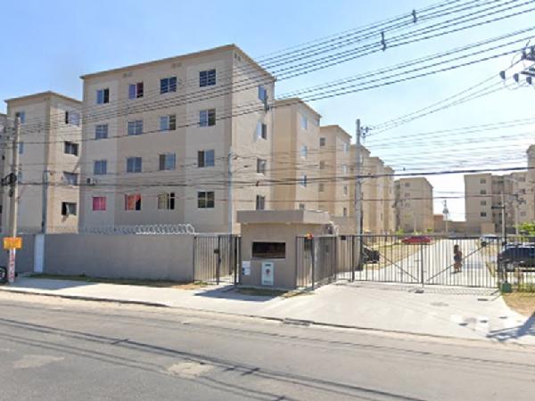 Vende-se em Rio De Janeiro-RJ  apto, 63.12 de área total, 40.54 de área privativa,  2_qto(s), a.serv, WC, 1_sala(s), cozinha, 1_vaga(s) de garagem.
