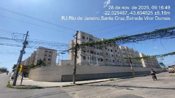 Vende-se em Rio De Janeiro-RJ  apto, 41.19 de área total, 41.19 de área privativa,  2_qto(s), WC, 1_sala(s), cozinha, 1_vaga(s) de garagem.