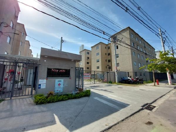Vende-se em Rio De Janeiro-RJ  apto, 40.54 de área total, 40.54 de área privativa,  2_qto(s), WC, 1_sala(s), cozinha, 1_vaga(s) de garagem.