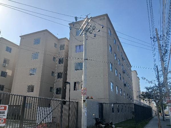 Vende-se em Rio De Janeiro-RJ  apto, 40.54 de área total, 40.54 de área privativa,  2_qto(s), a.serv, WC, 1_sala(s), cozinha, 1_vaga(s) de garagem.