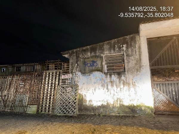 Vende-se em Rio Largo-AL  Casa, 67.68 de área total, 67.68 de área privativa, 69.19 de área do terreno,  2_qto(s), a.serv, WC, 1_sala(s), cozinha.