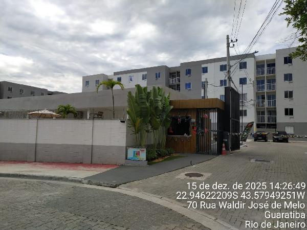 Vende-se em Rio De Janeiro-RJ  apto, 45.00 de área total, 45.00 de área privativa,  2_qto(s), a.serv, WC, 1_sala(s), cozinha.