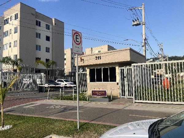 Vende-se em Rio De Janeiro-RJ  apto, 41.27 de área total, 41.27 de área privativa,  2_qto(s), WC, 1_sala(s), cozinha.