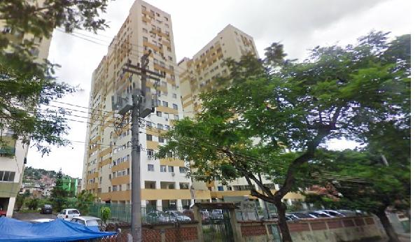 Vende-se em Rio De Janeiro-RJ  apto, 62.00 de área total, 62.00 de área privativa,  2_qto(s), a.serv, WC, 1_sala(s), cozinha.