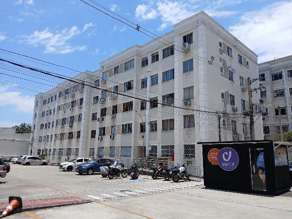 Vende-se em Rio De Janeiro-RJ  apto, 47.78 de área total, 47.78 de área privativa,  2_qto(s), WC, 1_sala(s), cozinha.