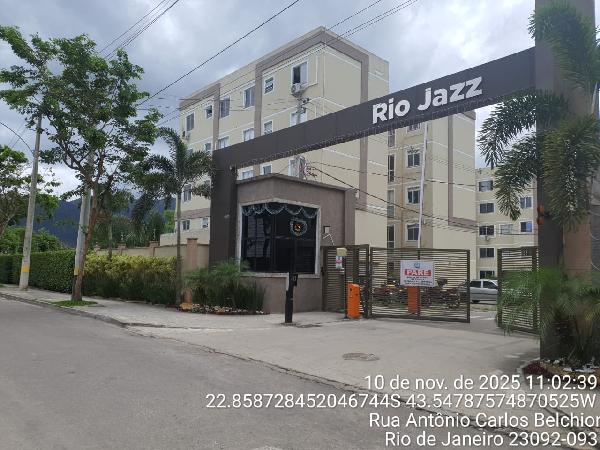 Vende-se em Rio De Janeiro-RJ  apto, 41.19 de área total, 41.19 de área privativa,  2_qto(s), WC, 1_sala(s).