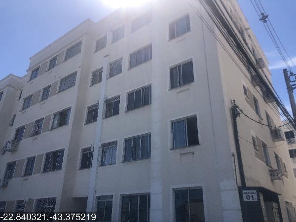 Vende-se em Rio De Janeiro-RJ  apto, 47.45 de área total, 48.00 de área privativa,  2_qto(s), WC, 1_sala(s), cozinha.